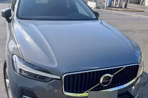 Volvo XC60 (per passaggio ad auto aziendale)