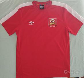 Maglietta maschio adulto (S\M), rossa, Umbro