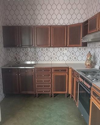 Cucina Snaidero anni 70
