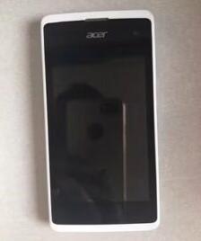 Acer Liquid M220 3G Windows Phone