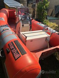 Gommone M40 Marshall chiglia rigida