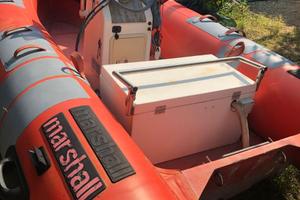 Gommone M40 Marshall chiglia rigida