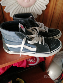 Scarpe Vans 38 e DrunkyMunky 40