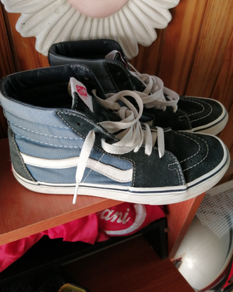 Scarpe Vans 38 e DrunkyMunky 40