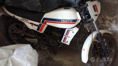 Fantic Strada 125 - 1984