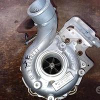 Turbina audi a4 a5 a6 q5 q7 3.0 tdi 245cv 180kw