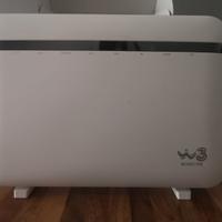 Modem Router WI-FI - Wind3 Hub Adsl Fibra