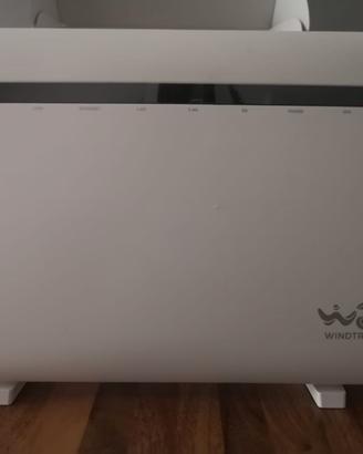 Modem Router WI-FI - Wind3 Hub Adsl Fibra