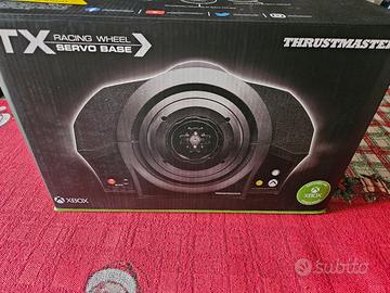 tx racing wheel servo base