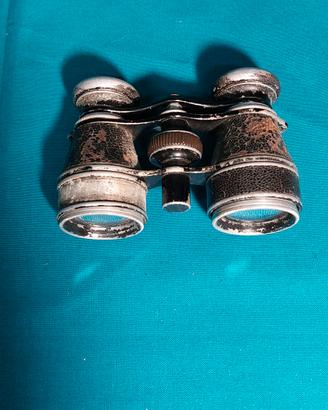 binocolo da teatro