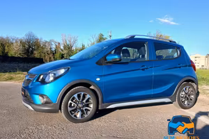 Opel Karl 1.0 Rocks 73cv *NEOPATENTATI*