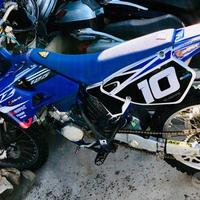 Ricambi Yamaha yz125 yz 125 del 2000 98/2001