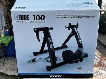 Rulli per bicicletta IN RIDE 100