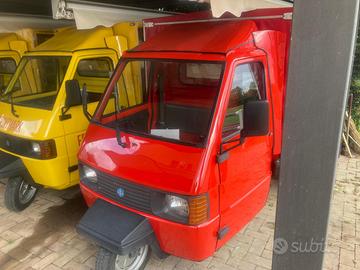 Ricambi Ape Piaggio 200