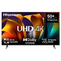 TV HiSense 85” pollici 4K UHD 2025