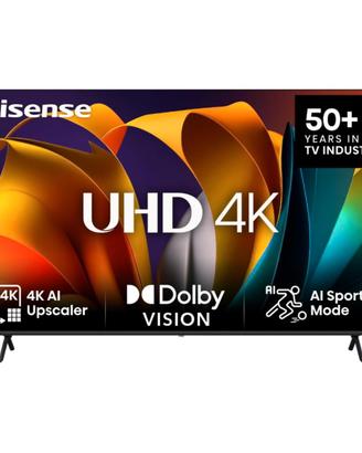 TV HiSense 85” pollici 4K UHD 2025