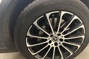 Ruote complete da 19 per Mercedes GLC