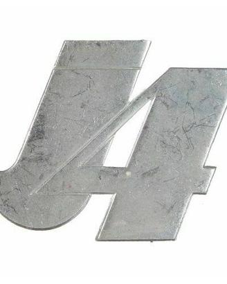 Scritta Emblema Targhetta Innocenti J4