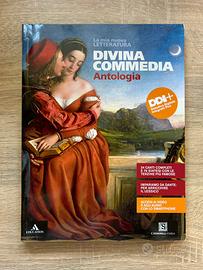 La mia nuova LETTERATURA | DIVINA COMMEDIA