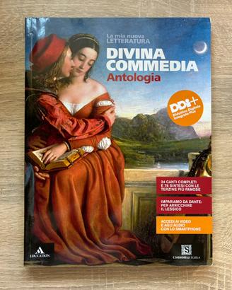 La mia nuova LETTERATURA | DIVINA COMMEDIA