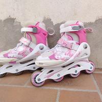 Pattini In Linea Roces - Taglia Regolabile 38-41