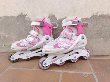 Pattini In Linea Roces - Taglia Regolabile 38-41