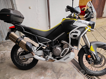 Aprilia Tuareg 660