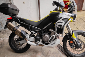 Aprilia Tuareg 660