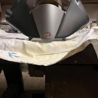 Cagiva raptor cupolino