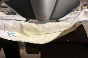 Cagiva raptor cupolino