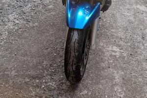 Suzuky gsf 650 bundit
