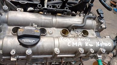 MOTORE VOLKSWAGEN POLO CMA