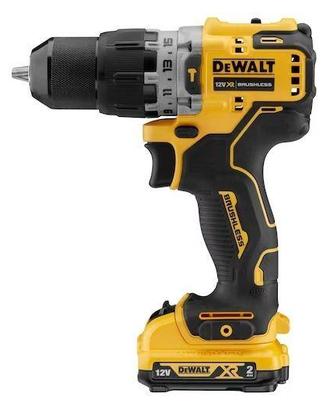 DeWalt DCD701D2 Trapano Avvitatore 12V XR Brushles
