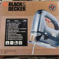 Seghetto Black & Decker 