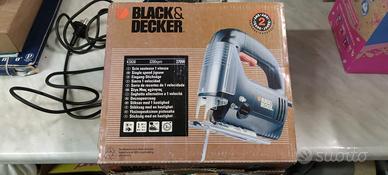 Seghetto Black & Decker 