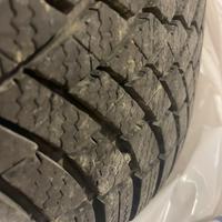 4 GOMME INV. BRIDGESTON BLIZZAK LM005 225/55R18