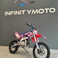 Pitbike crx 125