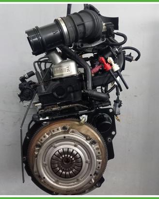 Motore Completo Funzionante J4S 44kw FORD KA CCQ 1