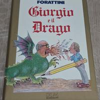 FORATTINI GIORGIO E IL DRAGO