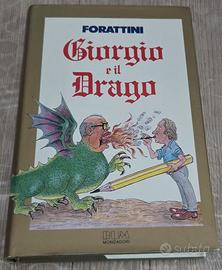 FORATTINI GIORGIO E IL DRAGO