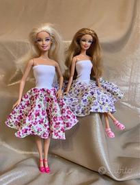 Abbigliamento per Barbie