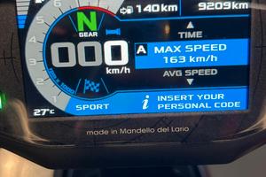 Moto Guzzi V85 TT