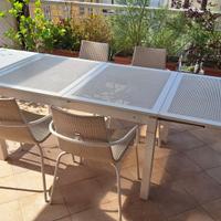 tavolo da giardino
