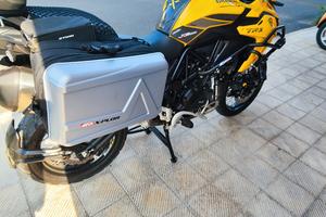Benelli Trk 502 x