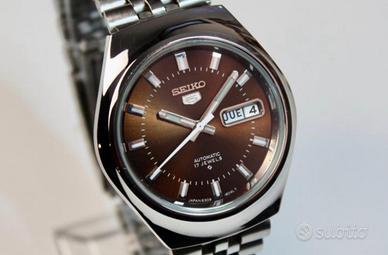 Seiko 5 6309‑60 AUTOMATICO  450€