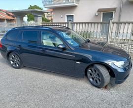 BMW Serie 3 (E90/91) 2006 Motore rettificato