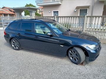 BMW Serie 3 (E90/91) 2006 Motore rettificato