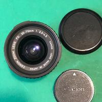Canon FD 35/70