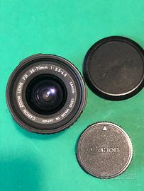 Canon FD 35/70