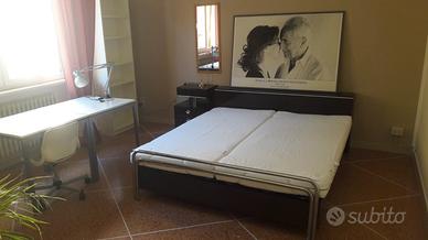 Due camere singole grandi solo ragazze